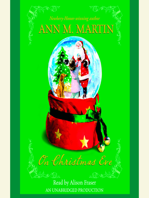 Title details for On Christmas Eve by Ann M. Martin - Wait list